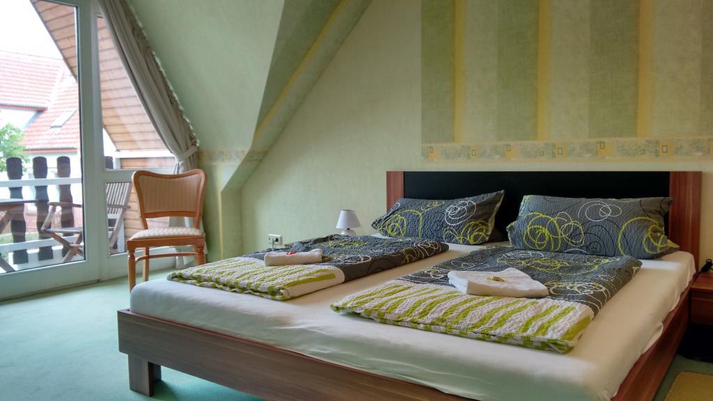 Hotel Großenbrode Zewnętrze zdjęcie