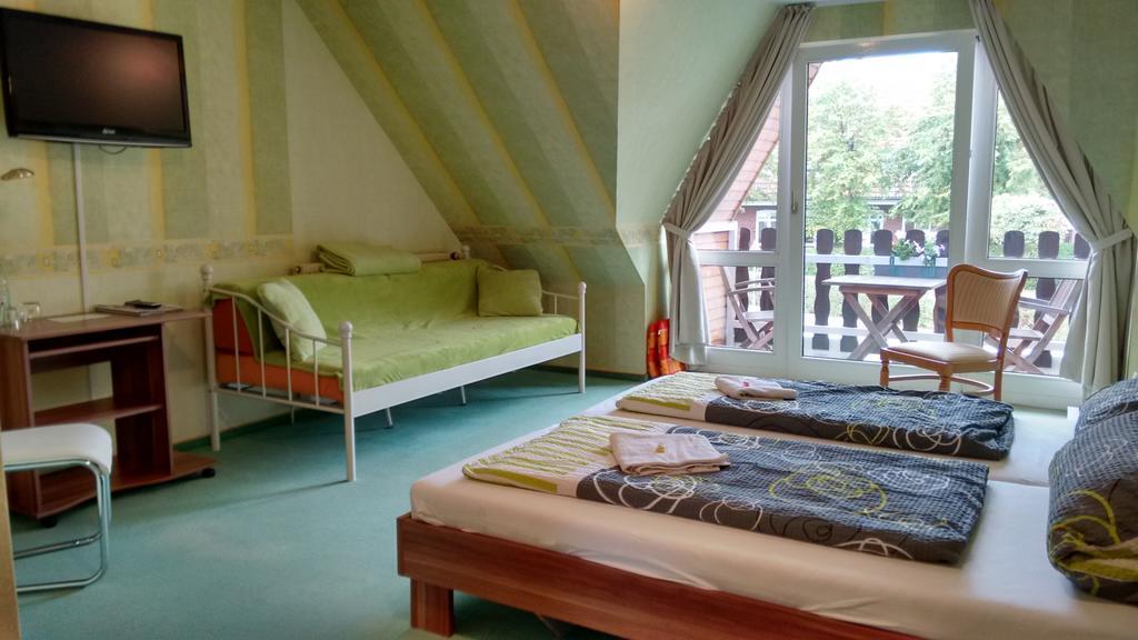 Hotel Großenbrode Pokój zdjęcie