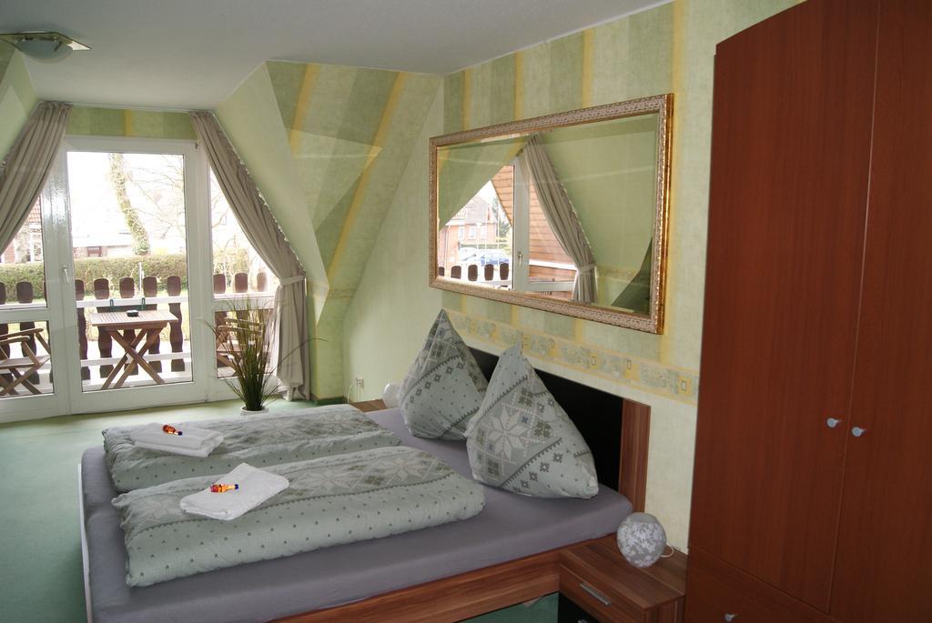Hotel Großenbrode Zewnętrze zdjęcie