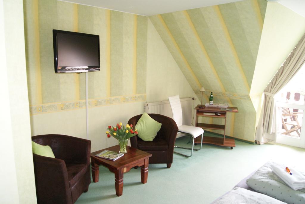 Hotel Großenbrode Zewnętrze zdjęcie
