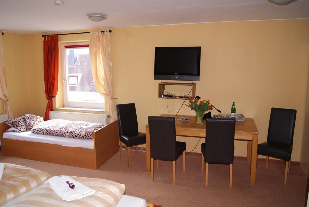 Hotel Großenbrode Zewnętrze zdjęcie